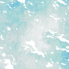 Light white blue love pastel background in summer