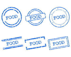 Food Stempel
