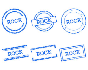 Rock Stempel