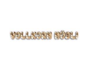 Vollkorn Müsli 3d wort