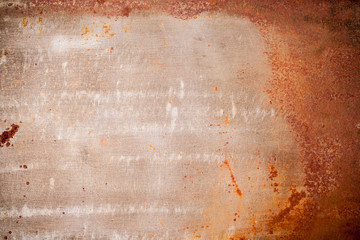 metal rust texture background