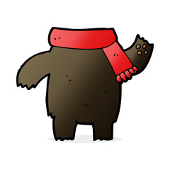cartoon teddy bear body (mix and match or add own photos)