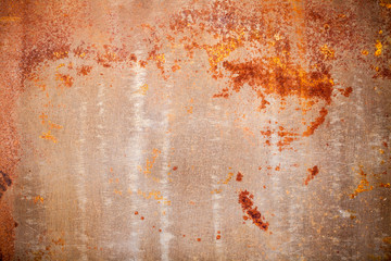 metal rust texture background