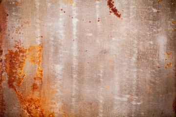 metal rust texture background