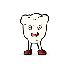 cartoon tooth