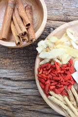 Spices and herbs