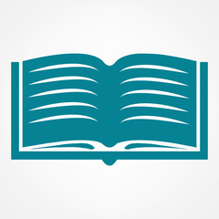 Book logo