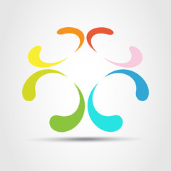 Fototapeta premium Originally created business icon