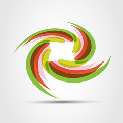 Originally created business icon