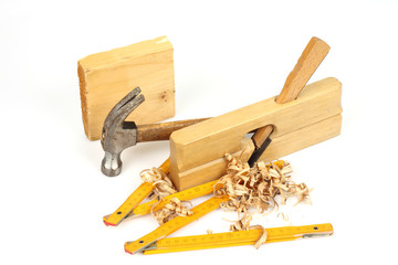 carpenter's tools