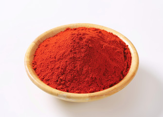 Paprika powder
