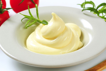 Mayonnaise salad dressing
