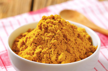 Curry powder