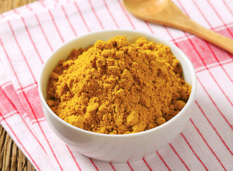 Curry powder