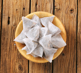 Jasmine tea bags