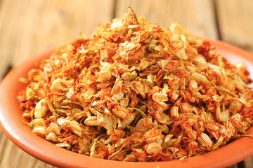 Dried Jasmine Flowers