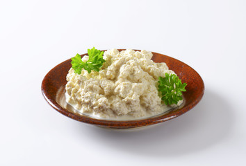 Horseradish sauce