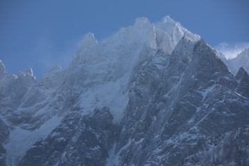 mountain landscape