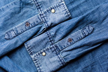 Naklejka premium eans background with folds