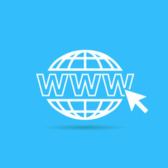 web icon for business