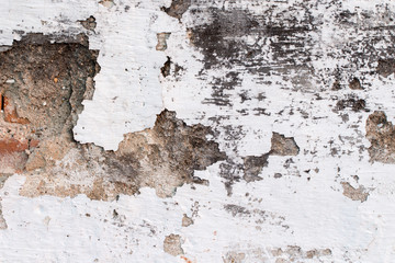 white concrete wall texture