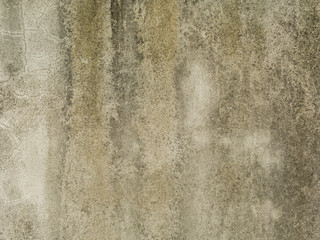 Textured concrete wall