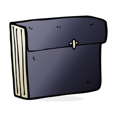 cartoon business files