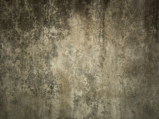 Obraz premium Textured concrete wall