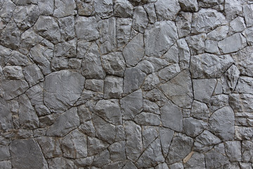 stone wall