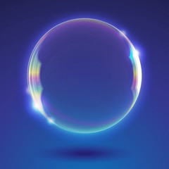 soap bubble