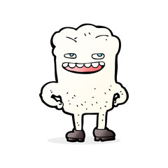 cartoon tooth