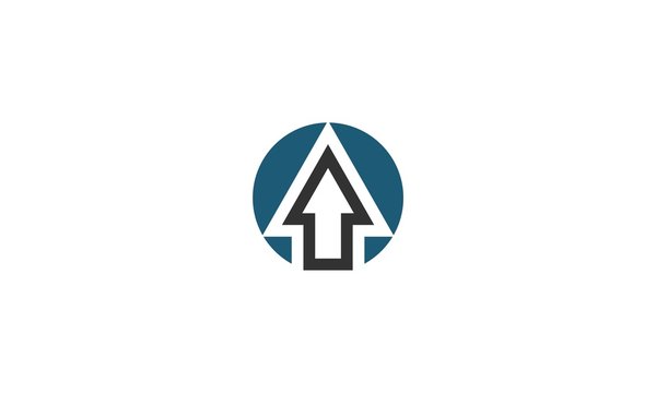  arrow business company logo