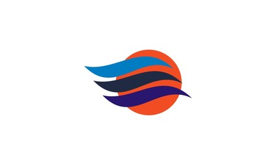 wave business logo