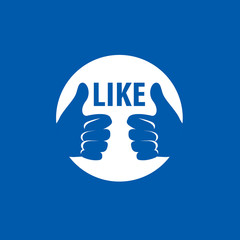 vector logo like