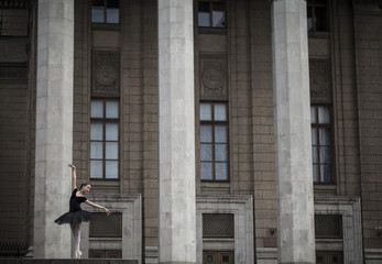 Ballerina © Lord_Ghost