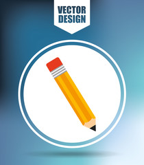 office and business icon design 