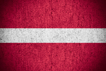 flag of Latvia