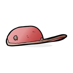 cartoon cap