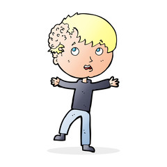 cartoon medical emergency