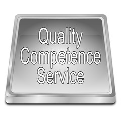 Quality Competence Service Button