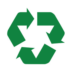 recycle_icon green connected