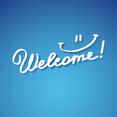 welcome