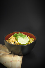 Vegetarian Pad Thai