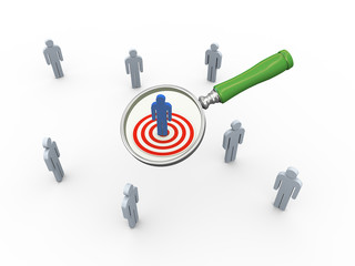 3d magnifier searching buyers