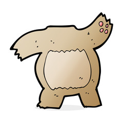 cartoon teddy bear body (mix and match or add own photos)
