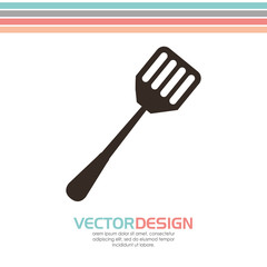 grill icon design