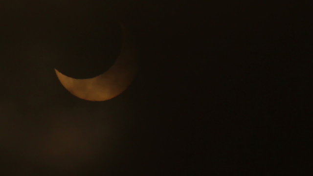 Solar Eclipse 24-3