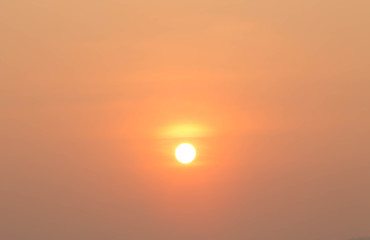 sunrise