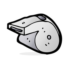 cartoon whistle