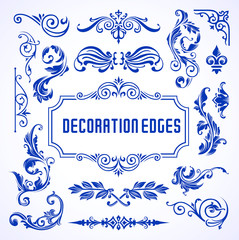 decoration edges